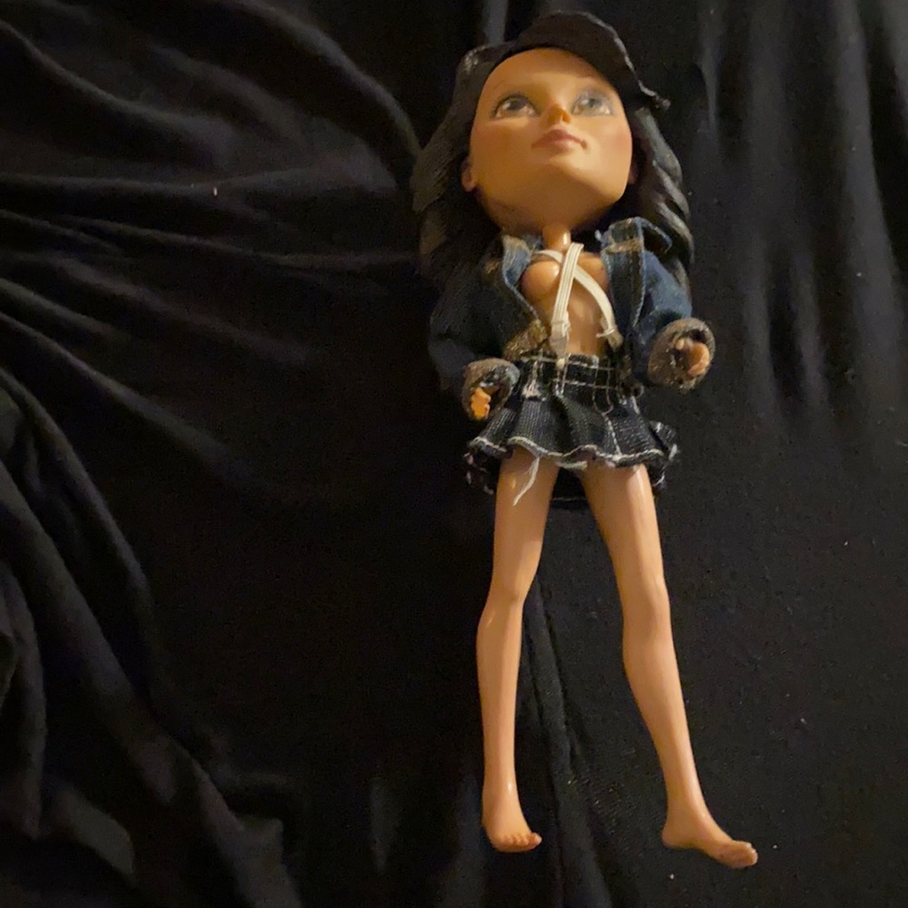 Fashion Attitude Doll F.A.D